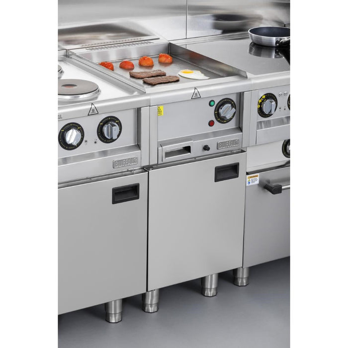 Buffalo 600 Series 2.9kW Electric Griddle 400mm Buffalo