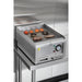 Buffalo 600 Series 2.9kW Ribbed Electric Griddle 400mm Buffalo