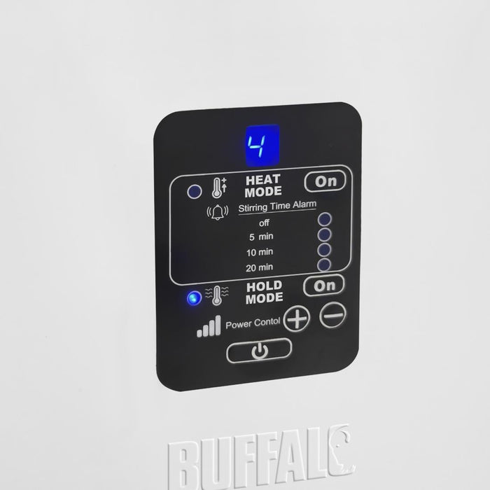 Buffalo Heat and Hold Soup Kettle 9Ltr Buffalo