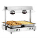Buffalo Food Warmer with Gantry 2x GN 1/1 Buffalo