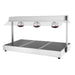 Buffalo Food Warmer with Gantry 3x GN 1/1 Buffalo