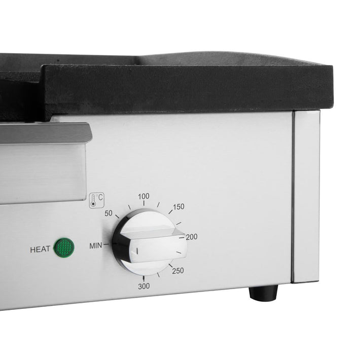 Buffalo Extra Wide Cast Iron Griddle Buffalo