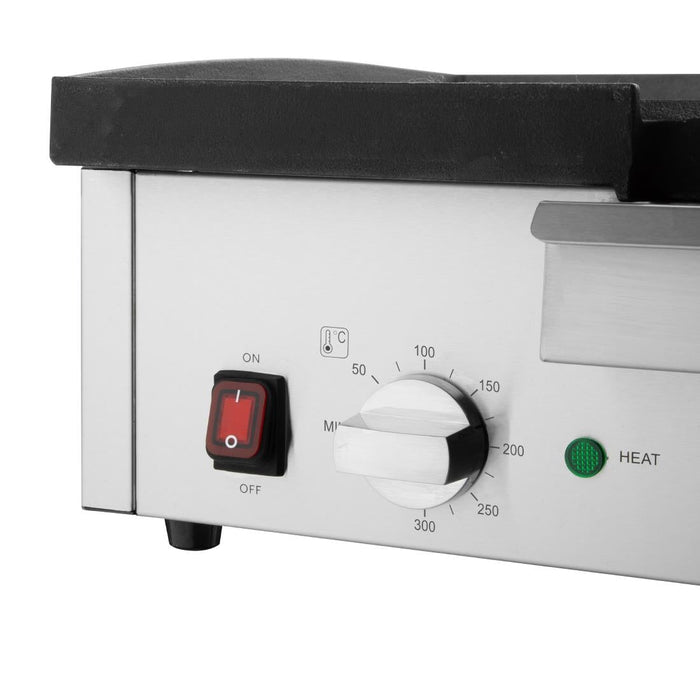 Buffalo Extra Wide Cast Iron Griddle Buffalo