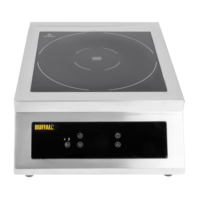 Buffalo Heavy Duty Induction Hob 5kW Buffalo