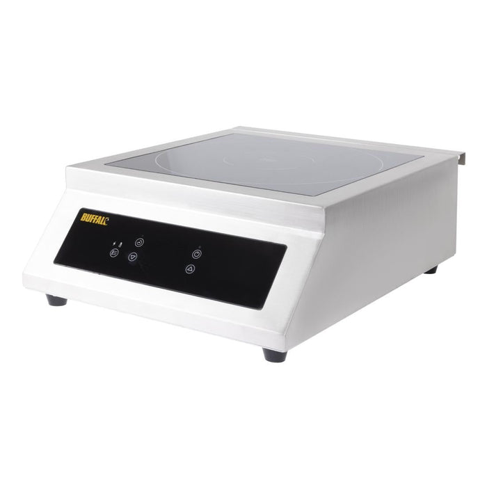 Buffalo Heavy Duty Induction Hob 5kW Buffalo
