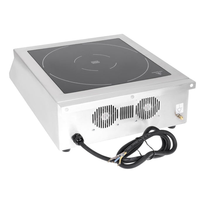 Buffalo Heavy Duty Induction Hob 5kW Buffalo