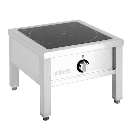 8kW. Fits pots up to 559mm