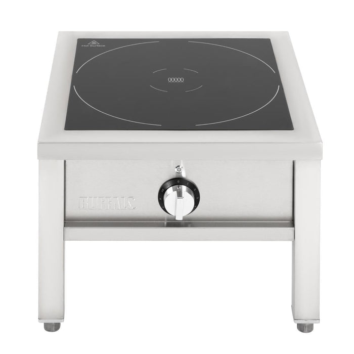 Buffalo Induction Stock Pot Stove 8kW Buffalo