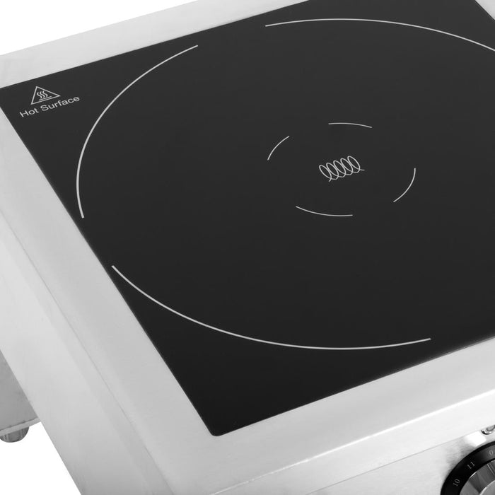 Buffalo Induction Stock Pot Stove 8kW Buffalo