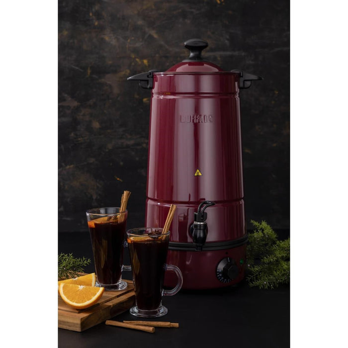 Buffalo Hot Cider and Mulled Wine Urn 7Ltr Buffalo