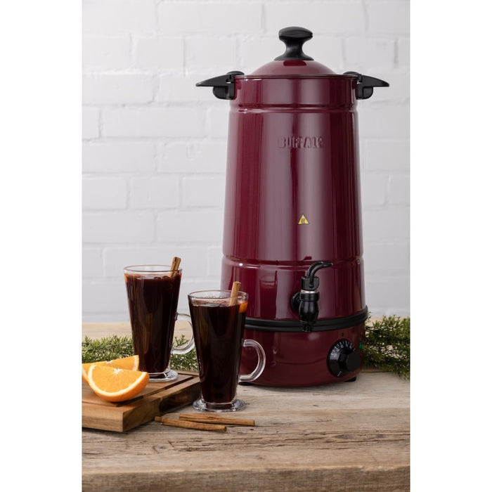 Buffalo Hot Cider and Mulled Wine Urn 7Ltr Buffalo