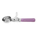 Hygiplas Ice Cream Scoop Purple 50ml Hygiplas