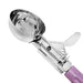 Hygiplas Ice Cream Scoop Purple 50ml Hygiplas