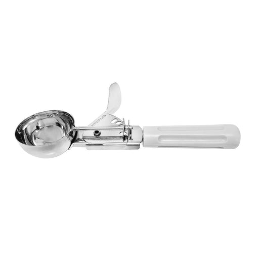 Hygiplas Ice Cream Scoop White 50ml Hygiplas