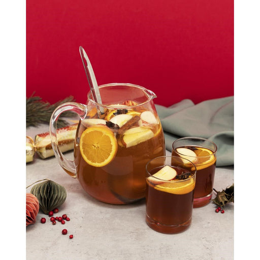 Simply Winter Warmer Mulled Fruit Syrup 1Ltr Simply