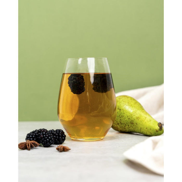 Simply Winter Warmer Spiced Pear Syrup 1Ltr Simply