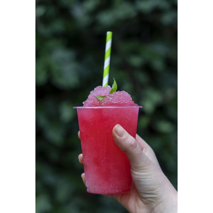 Simply Strawberry, Basil & Cucumber Cooler Syrup 1Ltr Simply