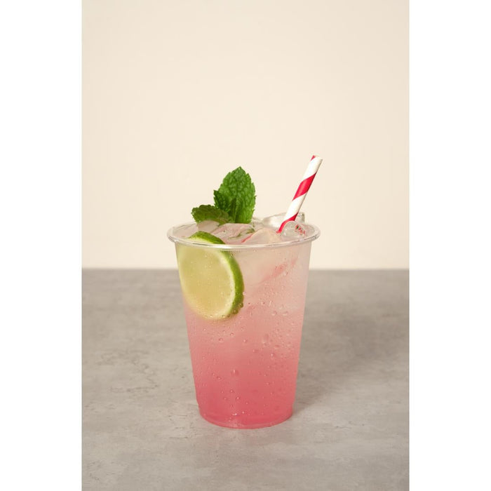 Simply Pink Lemonade Cooler Syrup 1Ltr Simply
