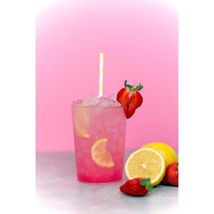 Simply Pink Lemonade Cooler Syrup 1Ltr Simply