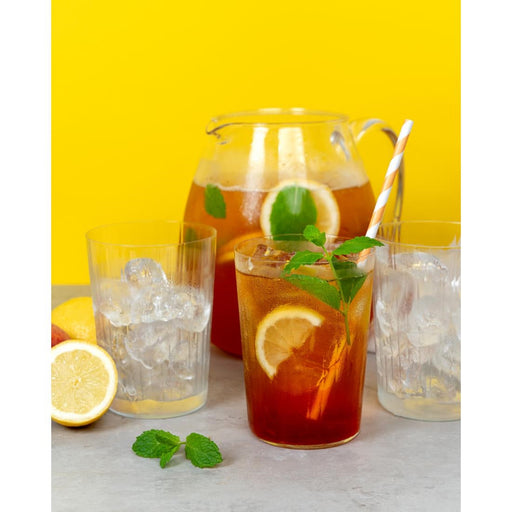 Simply Sugar-Free Peach Iced Tea Syrup 1Ltr Simply