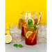 Simply Sugar-Free Peach Iced Tea Syrup 1Ltr Simply