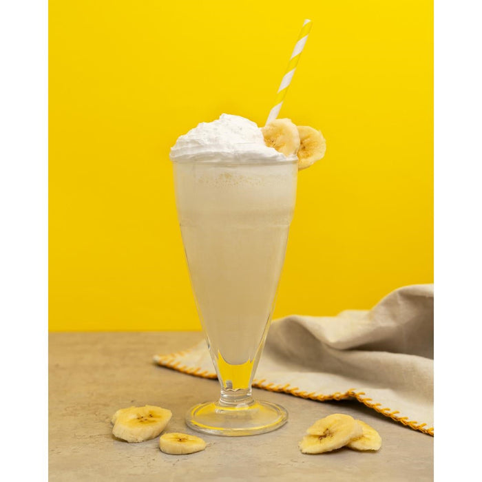 Dinoshakes Milkshake Powder Banana 1kg Simply