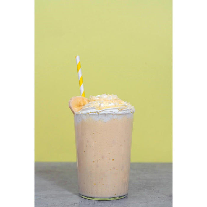 Dinoshakes Milkshake Powder Banana 1kg Simply