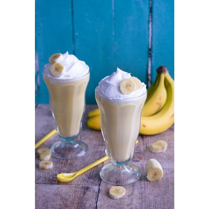 Dinoshakes Milkshake Powder Banana 1kg Simply