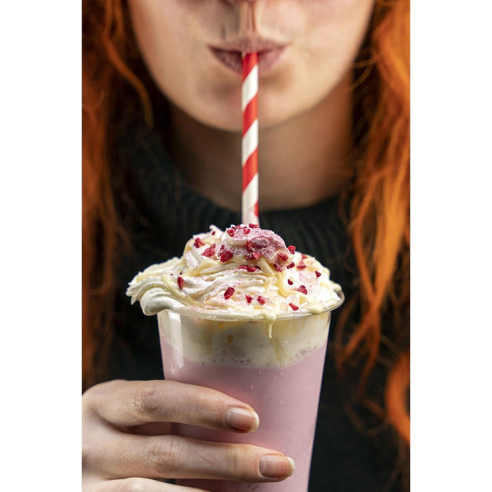 Dinoshakes Milkshake Powder Strawberry 1kg Simply