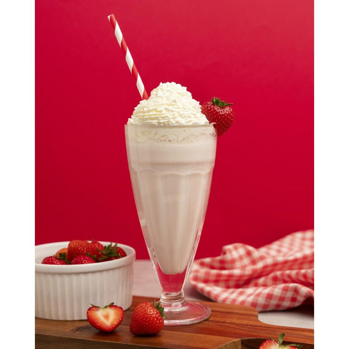 Dinoshakes Milkshake Powder Strawberry 1kg Simply