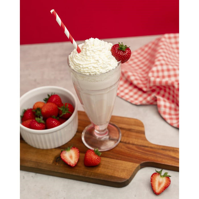 Dinoshakes Milkshake Powder Strawberry 1kg Simply