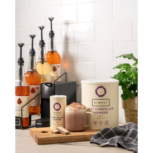 Simply Hot Chocolate Powder 2kg Simply