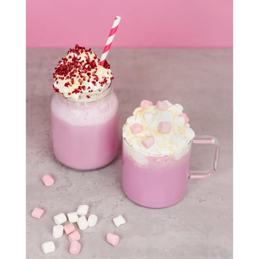 Simply Luxury Pink Chocolate Powder 1kg Simply