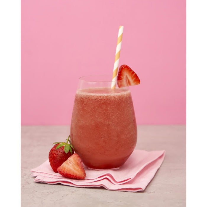 Simply Strawberry Smoothie Mix 1Ltr Simply