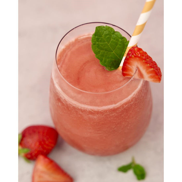 Simply Strawberry Smoothie Mix 1Ltr Simply