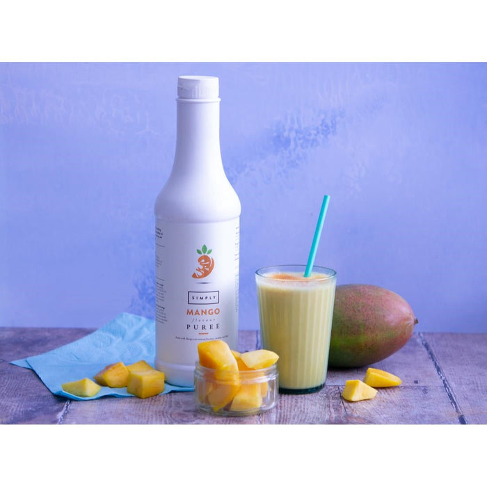 Simply Mango Puree 1Ltr Simply