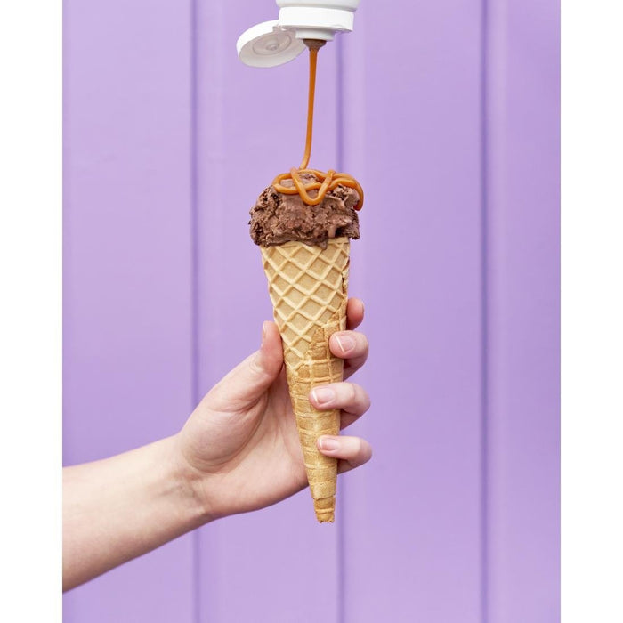 Simply Toppings Diced Caramel 500g Simply