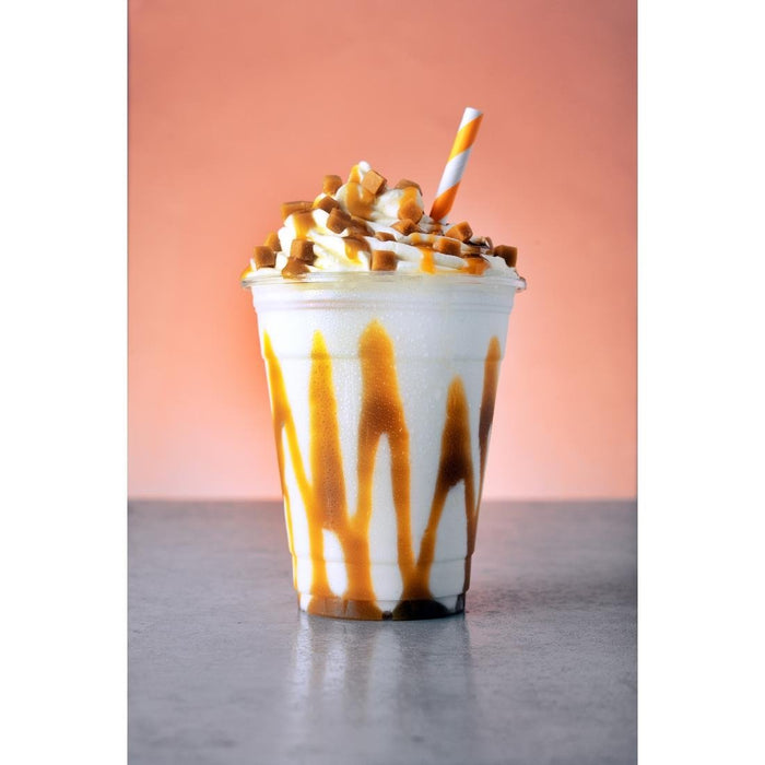 Simply Caramel Topping Sauce 1kg Simply