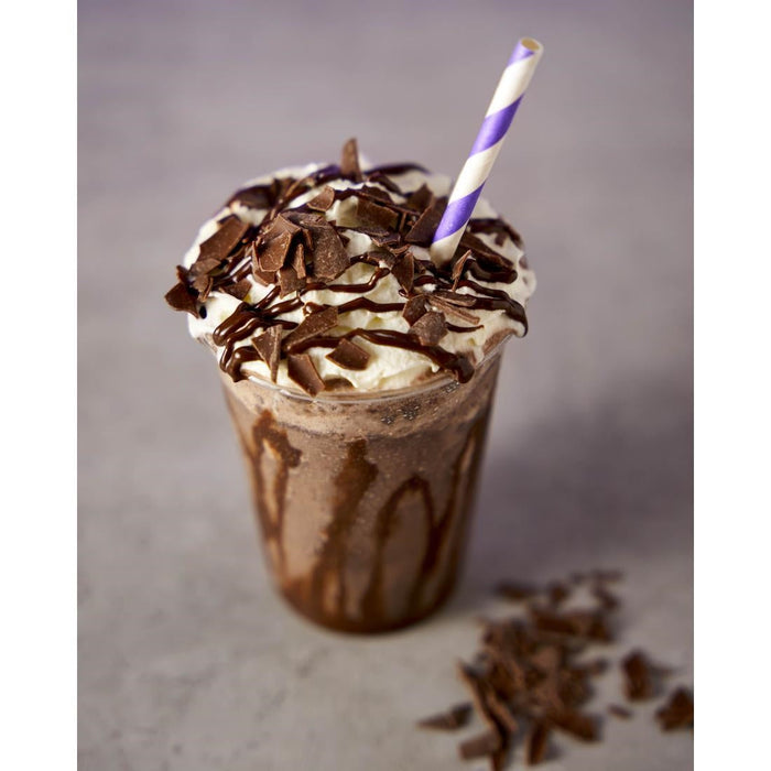Simply Luxury Milk Chocolate Topping Sauce 1kg Simply