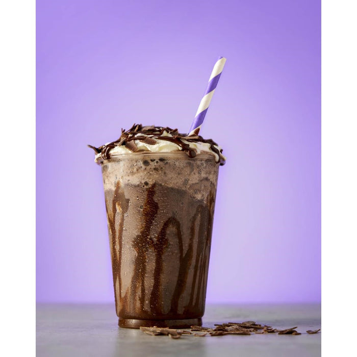 Simply Luxury Milk Chocolate Topping Sauce 1kg Simply