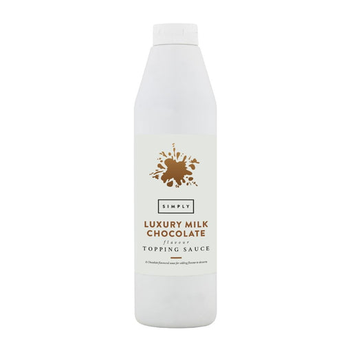 Large 1kg Squeezy Bottle. 100 Servings