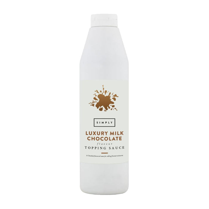 Large 1kg Squeezy Bottle. 100 Servings