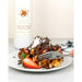 Simply Luxury Milk Chocolate Topping Sauce 1kg Simply