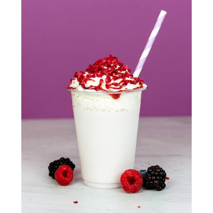 Simply Raspberry Topping Sauce 1kg Simply