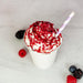 Simply Raspberry Topping Sauce 1kg Simply