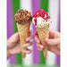 Simply Toppings Diced Caramel 500g Simply