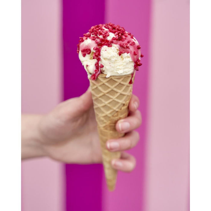 Simply Strawberry Topping Sauce 1kg Simply