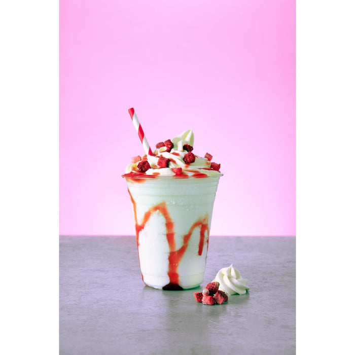 Simply Strawberry Topping Sauce 1kg Simply