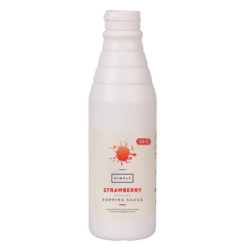 Large 1kg Squeezy Bottle. 100 Servings