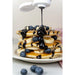 Simply Dark Chocolate Topping Sauce 1kg Simply